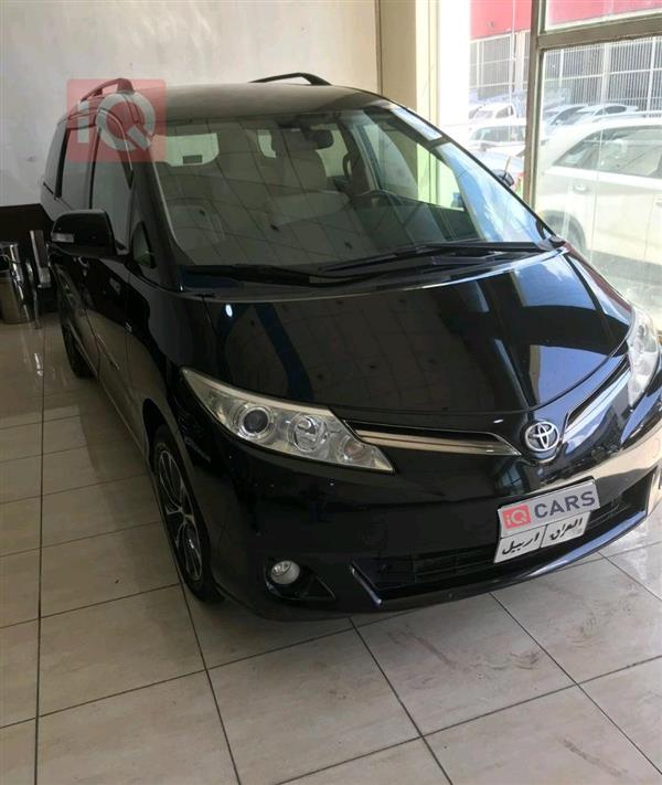 Toyota Previa 2013 for sale in Iraq - Hillah